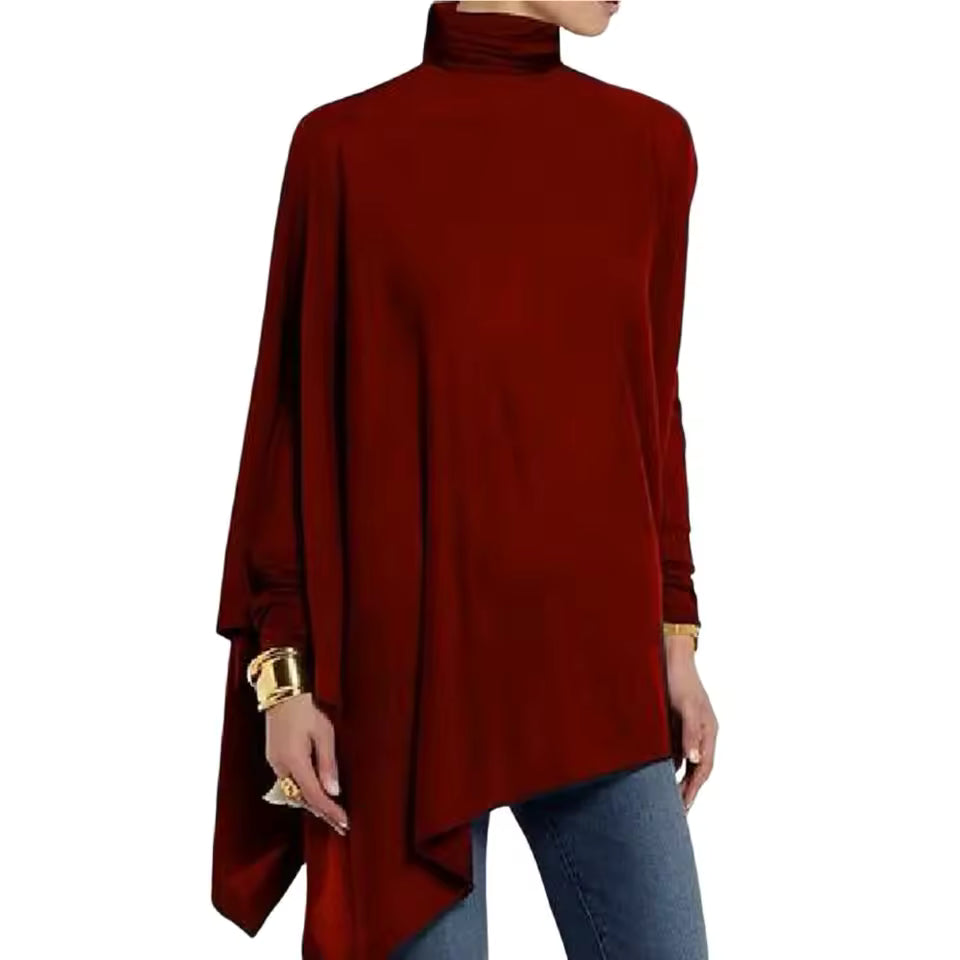 Ilaria | Maglione donna a scollo a v
