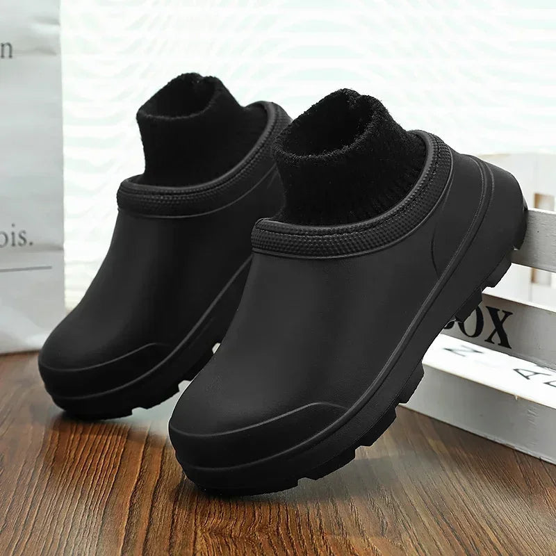 Calze stile zoccoli Sue, morbide e leggere, ideali per comfort quotidiano