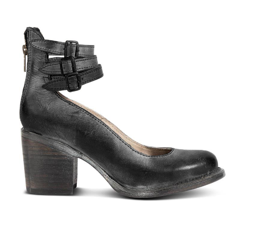 Décolleté eleganti donna Donatella con tre cinturini