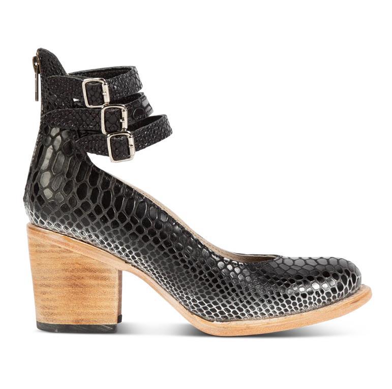 Décolleté eleganti donna Donatella con tre cinturini