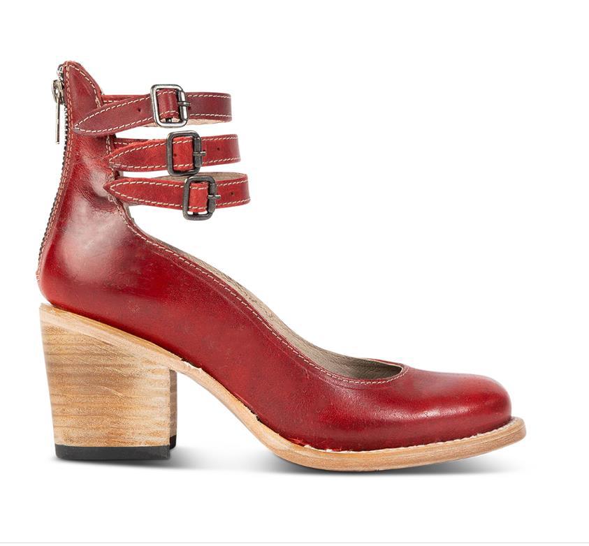 Décolleté eleganti donna Donatella con tre cinturini