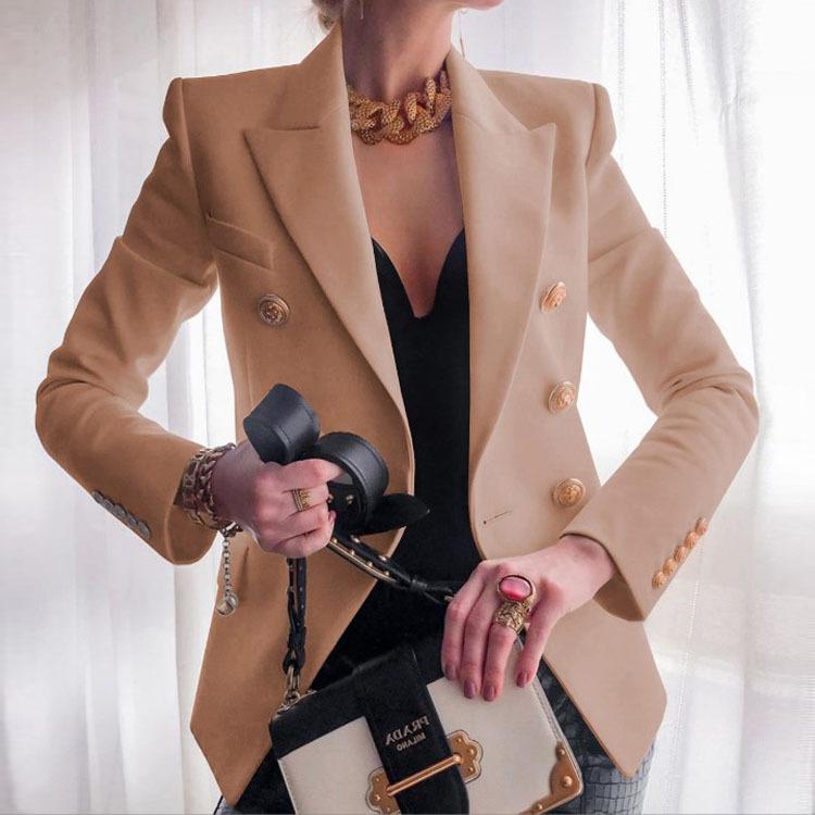 Karina | Giacca elegante con bottoni