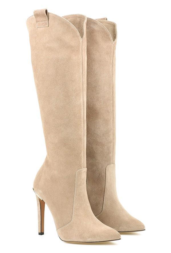 Stivaletti Roberta eleganti con tacco alto da donna