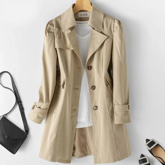 Giacca elegante donna Livia con colletto a rever