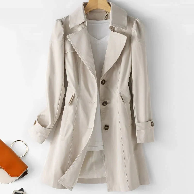 Giacca elegante donna Livia con colletto a rever