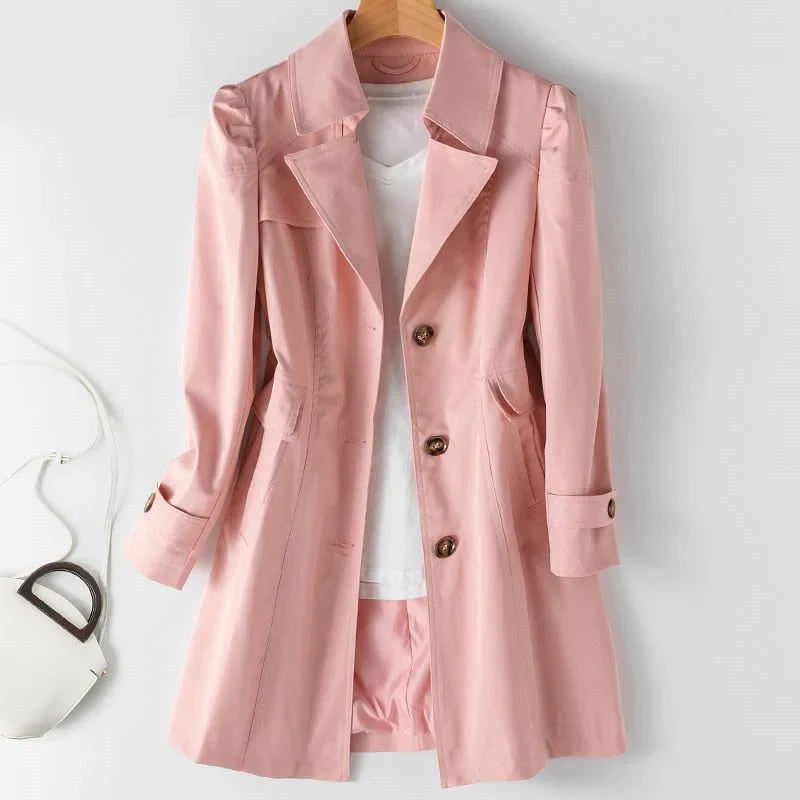 Giacca elegante donna Livia con colletto a rever