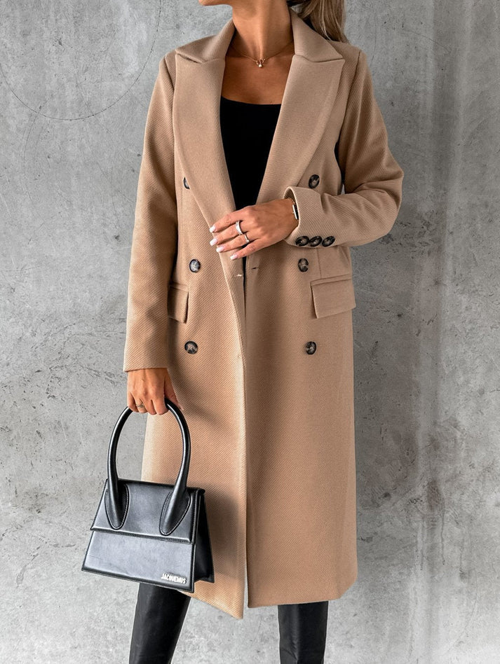 Glacia | Giacca invernale elegante