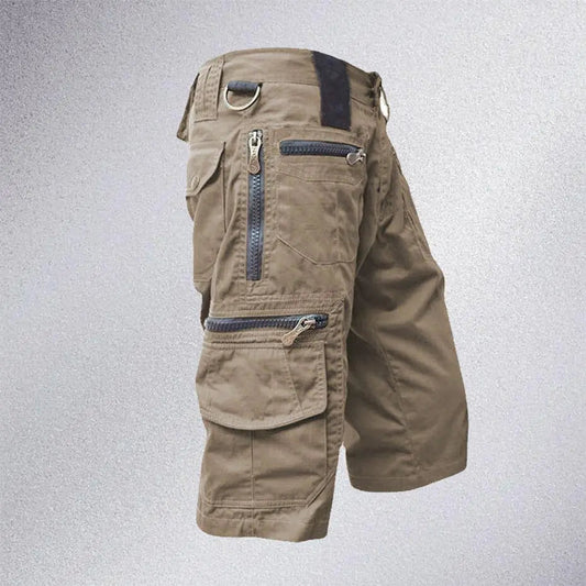 Pantaloncini uomo Fabrizio con tasche funzionali