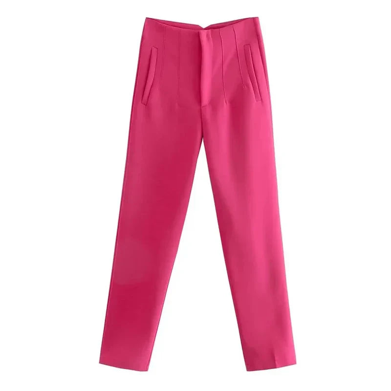 Pantaloni eleganti Claudia donna