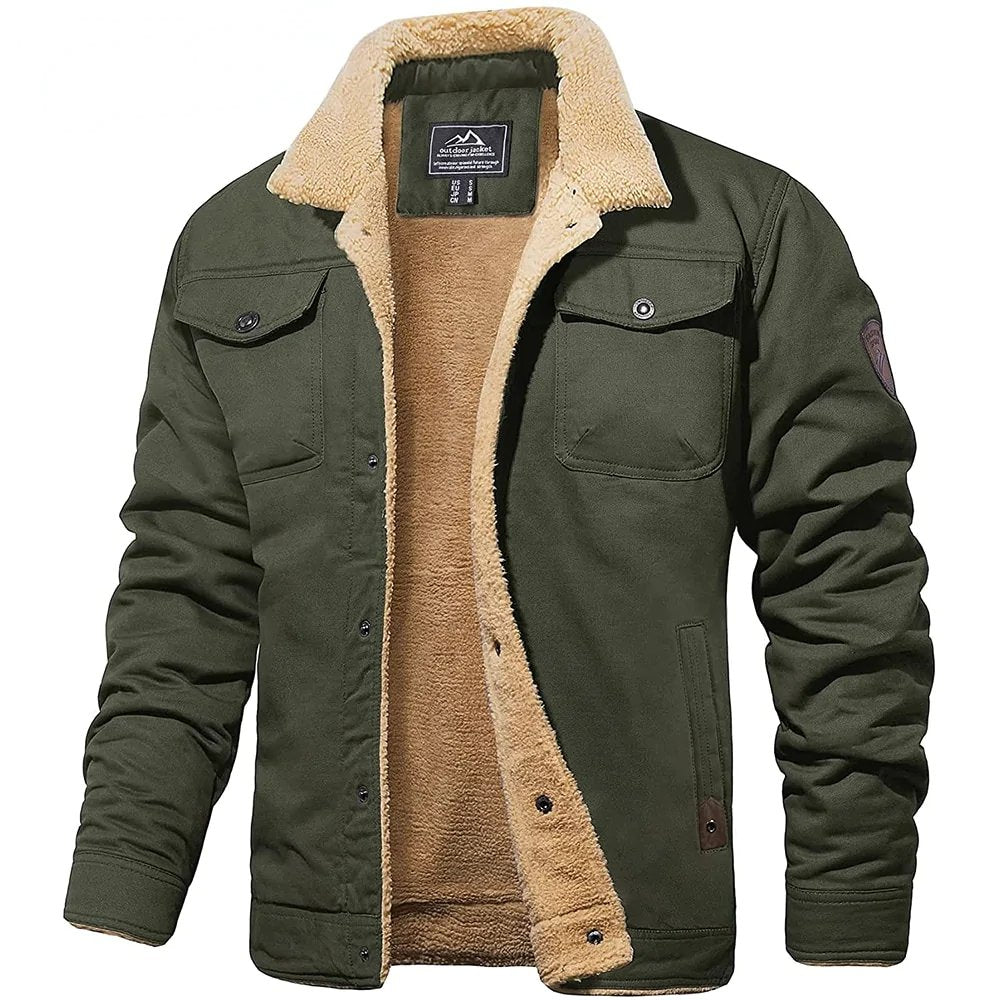 Giacca uomo Giordano con interno foderato, taglio moderno e linee pulite, ideale per look autunnali eleganti e versatili