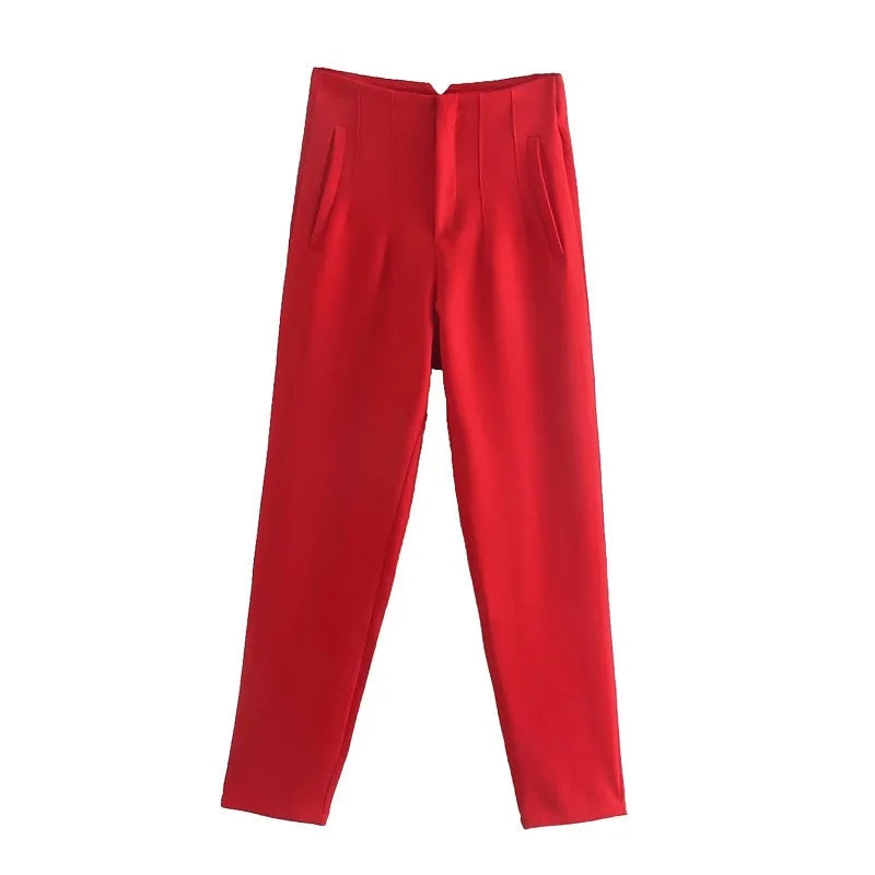 Pantaloni eleganti Claudia donna