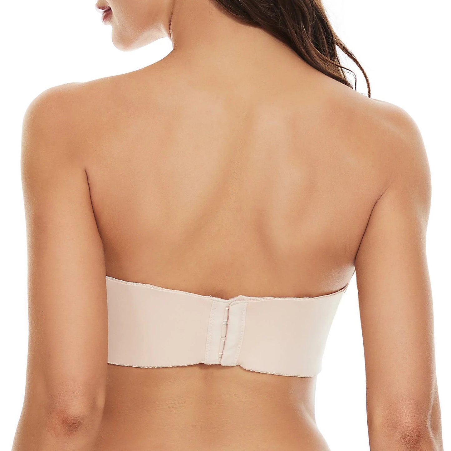 Reggiseno bandeau Gisella donna