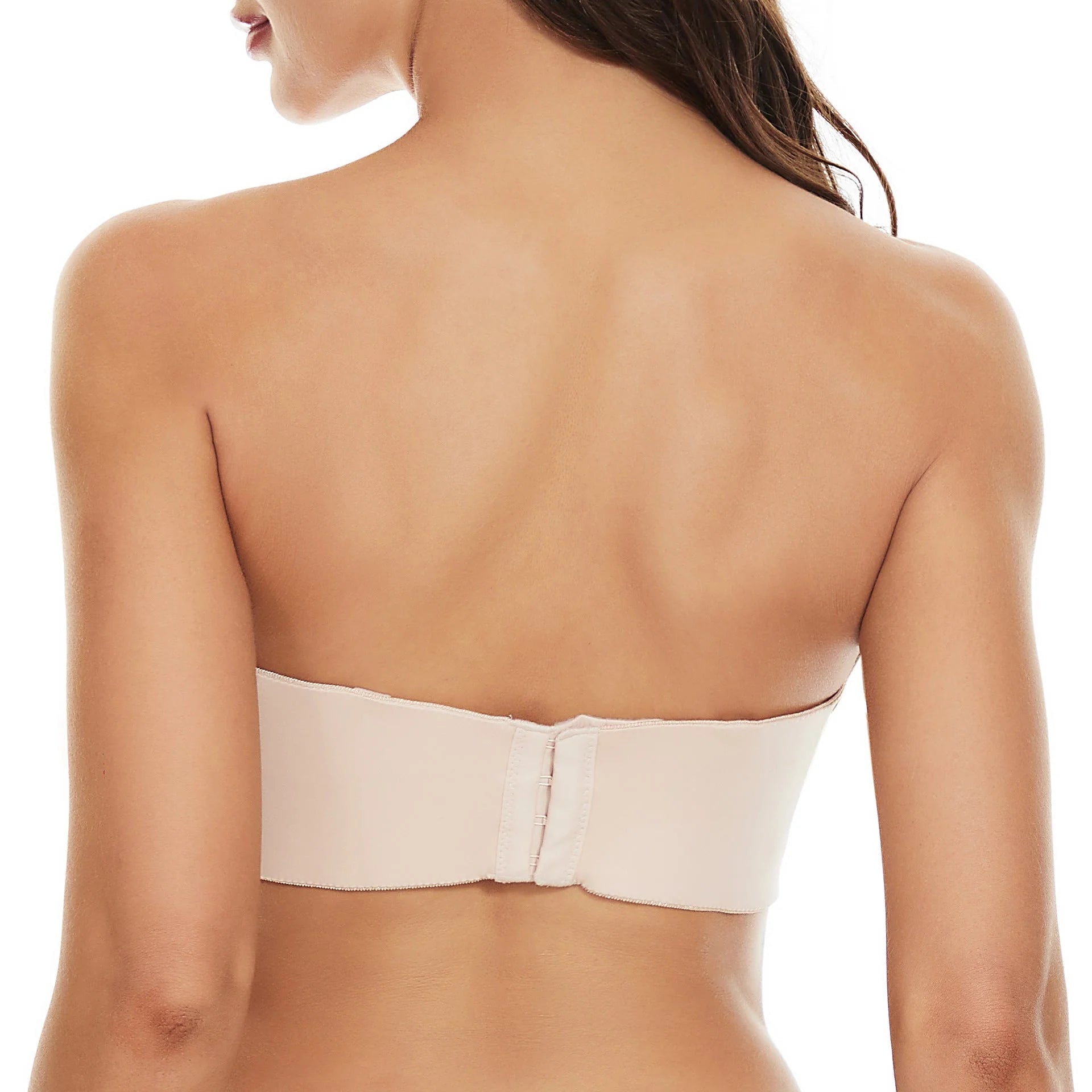 Reggiseno bandeau Gisella donna