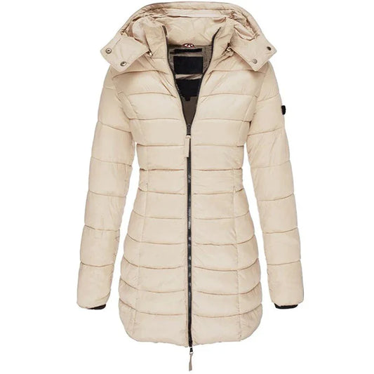 Felicia | Trench invernale leggero ed elegante