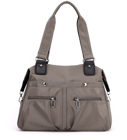 Borsa donna Adelina elegante e pratica con scomparti interni