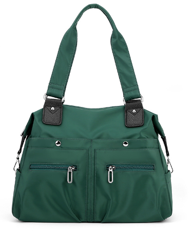 Borsa donna Adelina elegante e pratica con scomparti interni