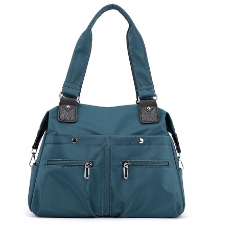 Borsa donna Adelina elegante e pratica con scomparti interni