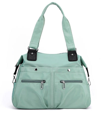 Borsa donna Adelina elegante e pratica con scomparti interni