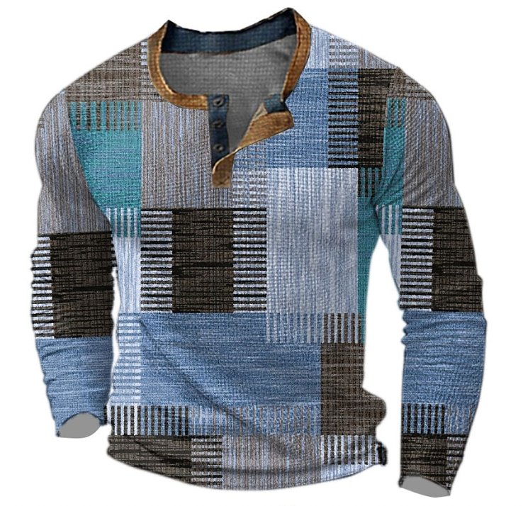 Maglione da uomo Ettore in stile elegante e moderno