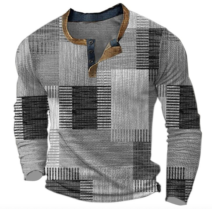 Maglione da uomo Ettore in stile elegante e moderno