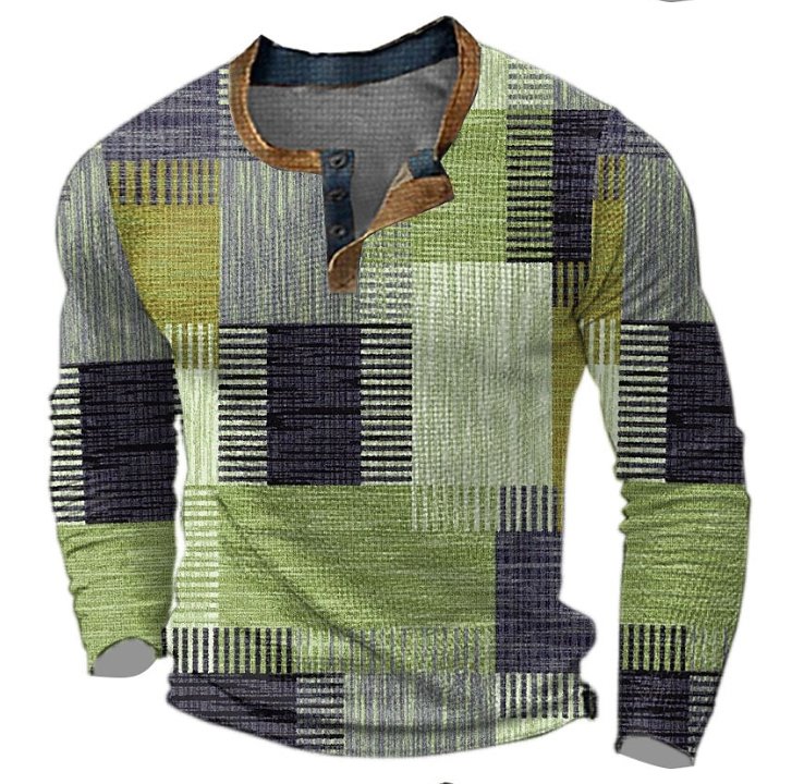 Maglione da uomo Ettore in stile elegante e moderno