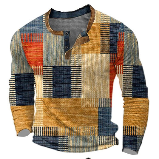 Maglione da uomo Ettore in stile elegante e moderno